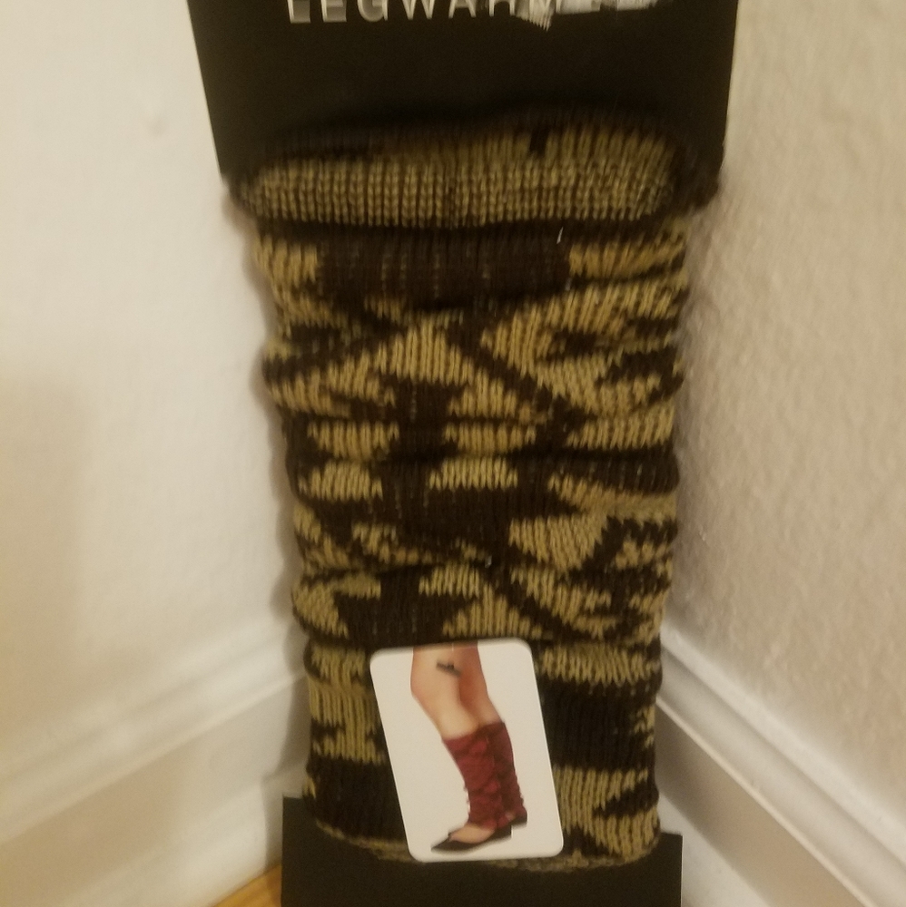 leg warmers